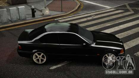 BMW M3 Gulvevaf para GTA 4
