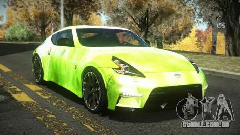 Nissan 370Z Sonrick S14 para GTA 4