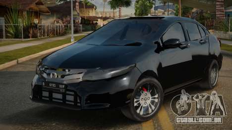 Honda City Lanjath para GTA San Andreas