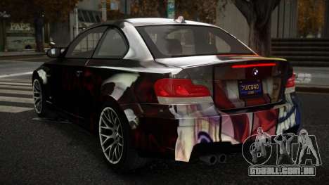 BMW 1M Draichas S1 para GTA 4