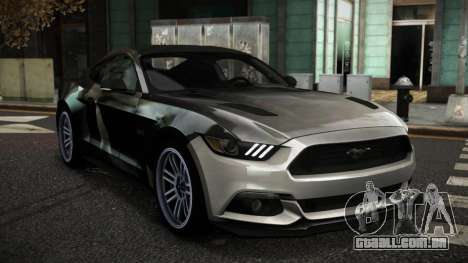 Ford Mustang GT Fernie S2 para GTA 4