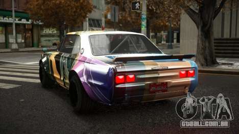 Nissan Skyline Drolyn S11 para GTA 4