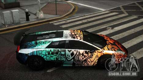 Lamborghini Murcielago Aryke S5 para GTA 4