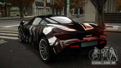 McLaren 720 Dievin S13 para GTA 4