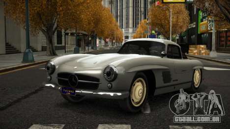 Mercedes-Benz 300SL Fokfe para GTA 4