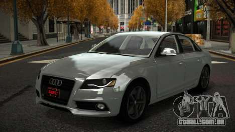 Audi A4 Pokeqibic para GTA 4