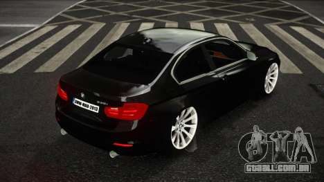 BMW 335i Celubaga para GTA 4