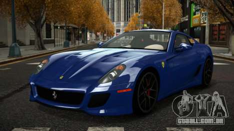 Ferrari 599 Xouxa para GTA 4