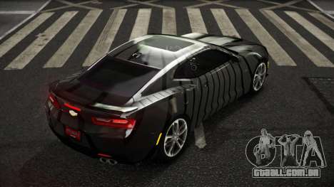 Chevrolet Camaro SS Nyavaley S5 para GTA 4