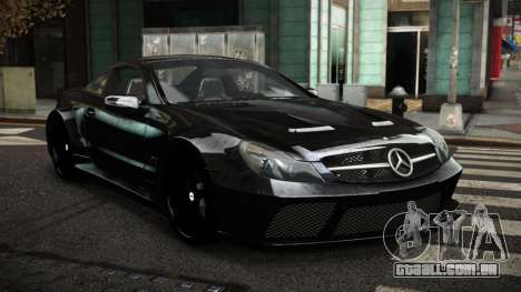Mercedes-Benz SL65 AMG Waputisi para GTA 4