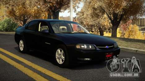 Chevrolet Impala Voyat para GTA 4