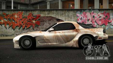 Mazda RX-7 Cabeson S8 para GTA 4