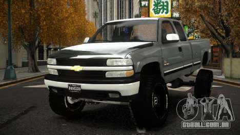 Chevrolet Silverado Tifba para GTA 4