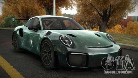 Porsche 911 Venley S9 para GTA 4