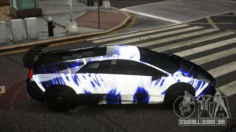 Lamborghini Murcielago Toleslyn S8 para GTA 4