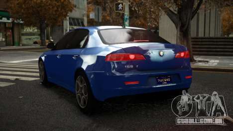 Alfa Romeo 159 Soxen para GTA 4