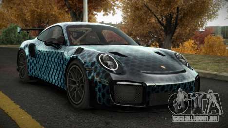 Porsche 911 Venley S6 para GTA 4