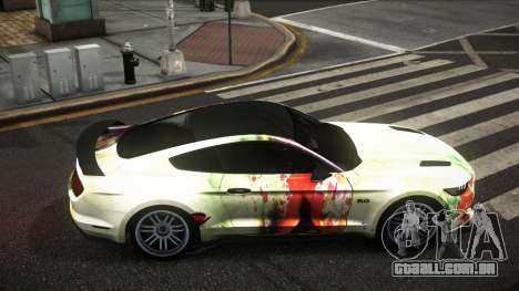 Ford Mustang GT Fernie S13 para GTA 4