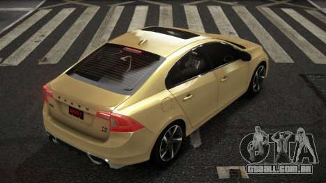 Volvo S60 Kukqaguco para GTA 4