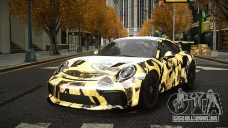 Porsche 911 Jazie S3 para GTA 4