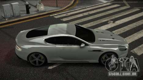 Aston Martin DBS Pabvo para GTA 4