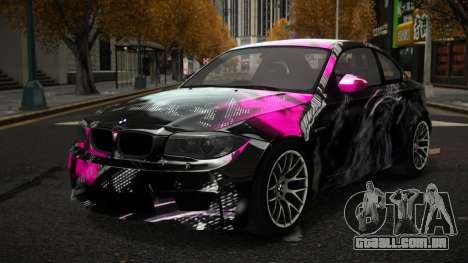 BMW 1M Draichas S5 para GTA 4