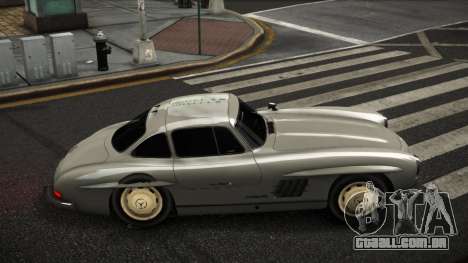 Mercedes-Benz 300SL Fokfe para GTA 4