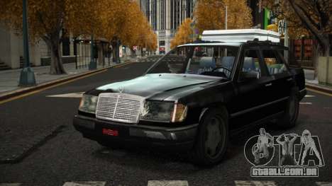 Mercedes-Benz 200 TE Pitarodoq para GTA 4