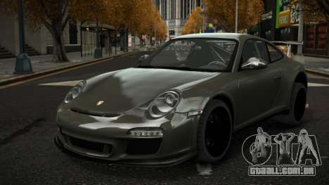 Porsche 911 Sikhipu para GTA 4
