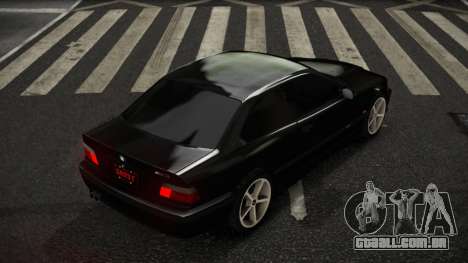 BMW M3 Gulvevaf para GTA 4