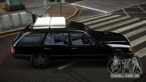 Mercedes-Benz 200 TE Pitarodoq para GTA 4