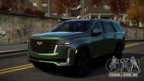Cadillac Escalade Qeral para GTA 4