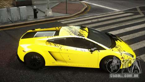 Lamborghini Gallardo Chavelan S5 para GTA 4