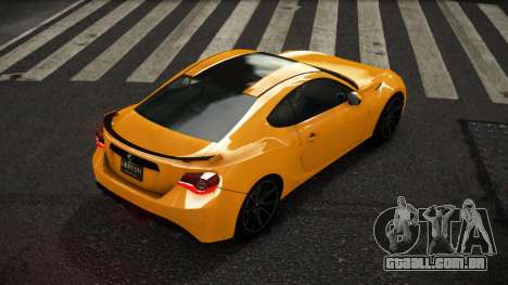 Karin S95 para GTA 4