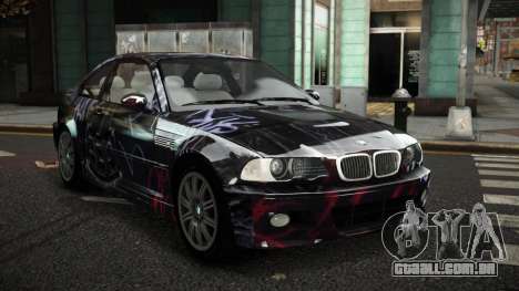 BMW M3 E46 Yasery S14 para GTA 4