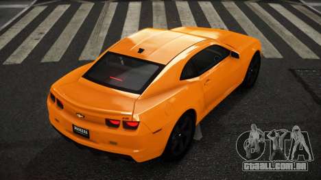Chevrolet Camaro Gamhem para GTA 4