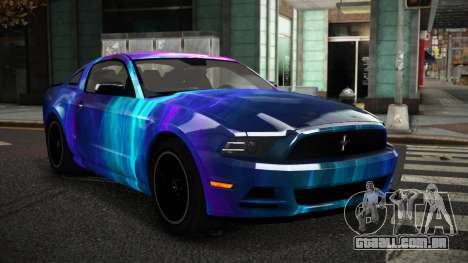 Ford Mustang Segulah S13 para GTA 4
