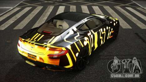 Aston Martin Vanquish Riathan S13 para GTA 4