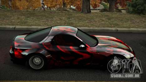 Mazda RX-7 Cabeson S13 para GTA 4