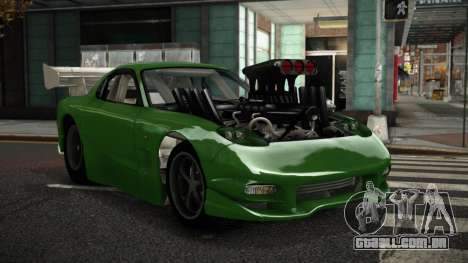 Mazda RX-7 Paxpani para GTA 4