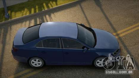 Volkswagen Jetta Janjadon para GTA San Andreas