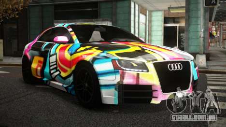 Audi S5 Hanisca S14 para GTA 4
