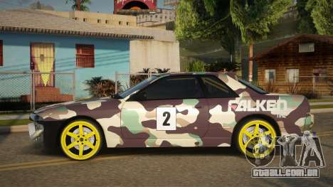 Nissan Skyline R32 Thavicke para GTA San Andreas