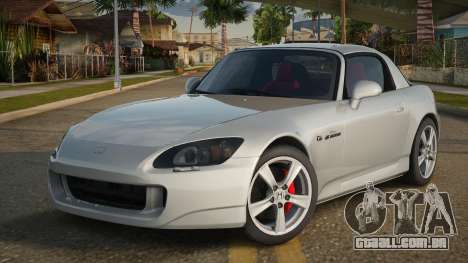 Honda S2000 Neseia para GTA San Andreas