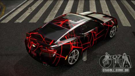 Chevrolet Camaro SS Nyavaley S8 para GTA 4