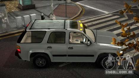 Chevrolet Tahoe Nawitad para GTA 4