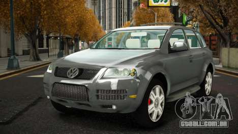 Volkswagen Touareg Toyoteve para GTA 4