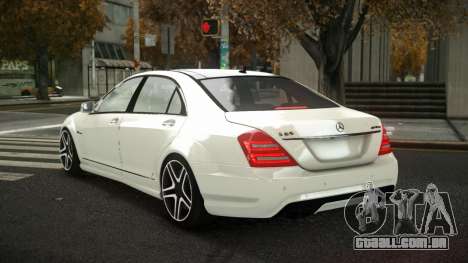 Mercedes-Benz S65 AMG Baota para GTA 4