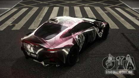 Aston Martin Vantage Patbel S10 para GTA 4