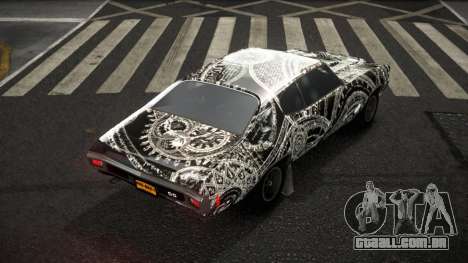 Chevrolet Chevelle Liluden S10 para GTA 4